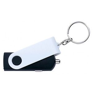 USB Charger Key Chain