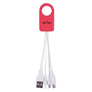 Power-Up Squid 3-in-1 Charging Cable