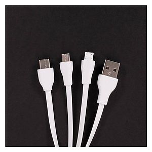 Power-Up Squid 3-in-1 Charging Cable