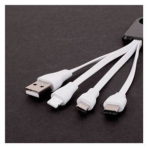 Power-Up Squid 3-in-1 Charging Cable