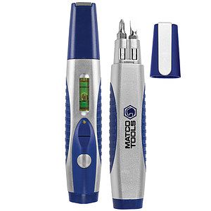 Flashlight Tool Kit w/Level