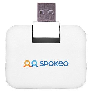 4-Port USB Hub