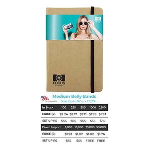 The Rio Grande Recycled Notebook