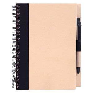 Recycled Paper Notebook