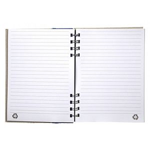 Recycled Journal Book