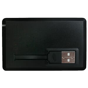 Quincy USB Flash Drive
