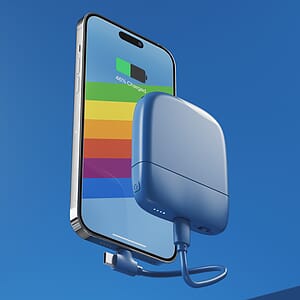 Xoopar ice-p 5,000mAh Power Bank