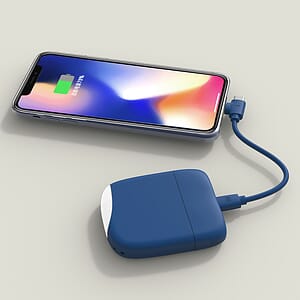 Xoopar ice-p 5,000mAh Power Bank