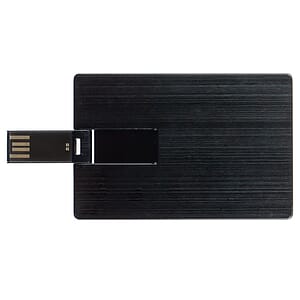 Aluminum Laguna USB Flash Drive