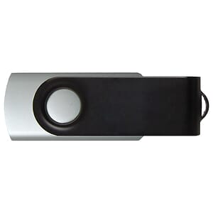 iClick USB Flash Drive-SWBLK