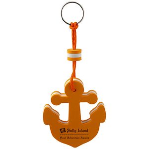 Floating Anchor Keytag