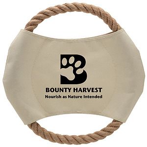 Toss N Chew Dog Disc