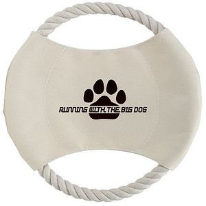 Toss N Chew Dog Disc