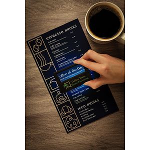 Light Up Credit Card Magnifier