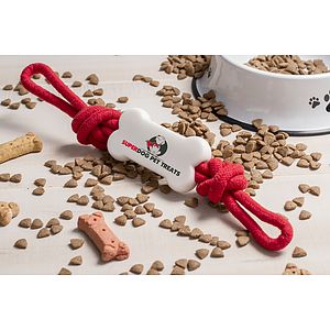 Bone Pull N Tug Dog Toy