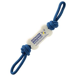 Bone Pull N Tug Dog Toy