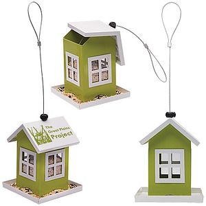 Metal Bird Feeder