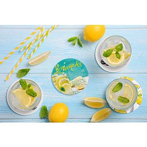 Round Coaster Set