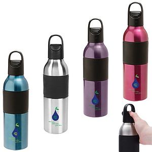 24 oz OXO Push Top Bottle