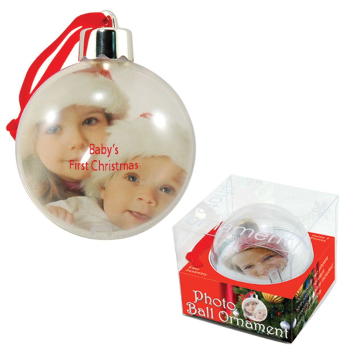Ad-Ornament w/Imprint