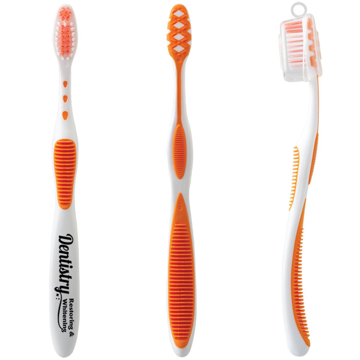 Toothbrush w/Cap