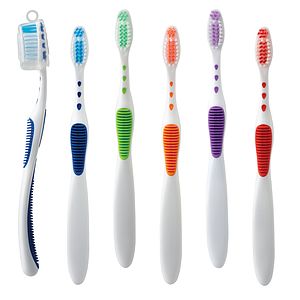 Toothbrush w/Cap