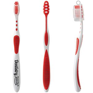 Toothbrush w/Cap