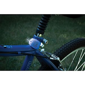 LED Silicone Bike Light