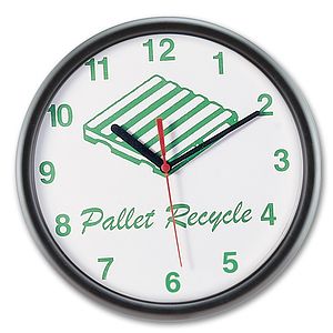 Logo/Photo Wall Clock