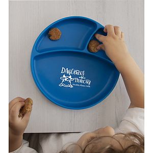 Silicone Suction Plate