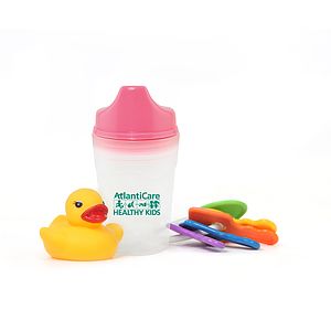 5 oz Non Spill Baby Cup