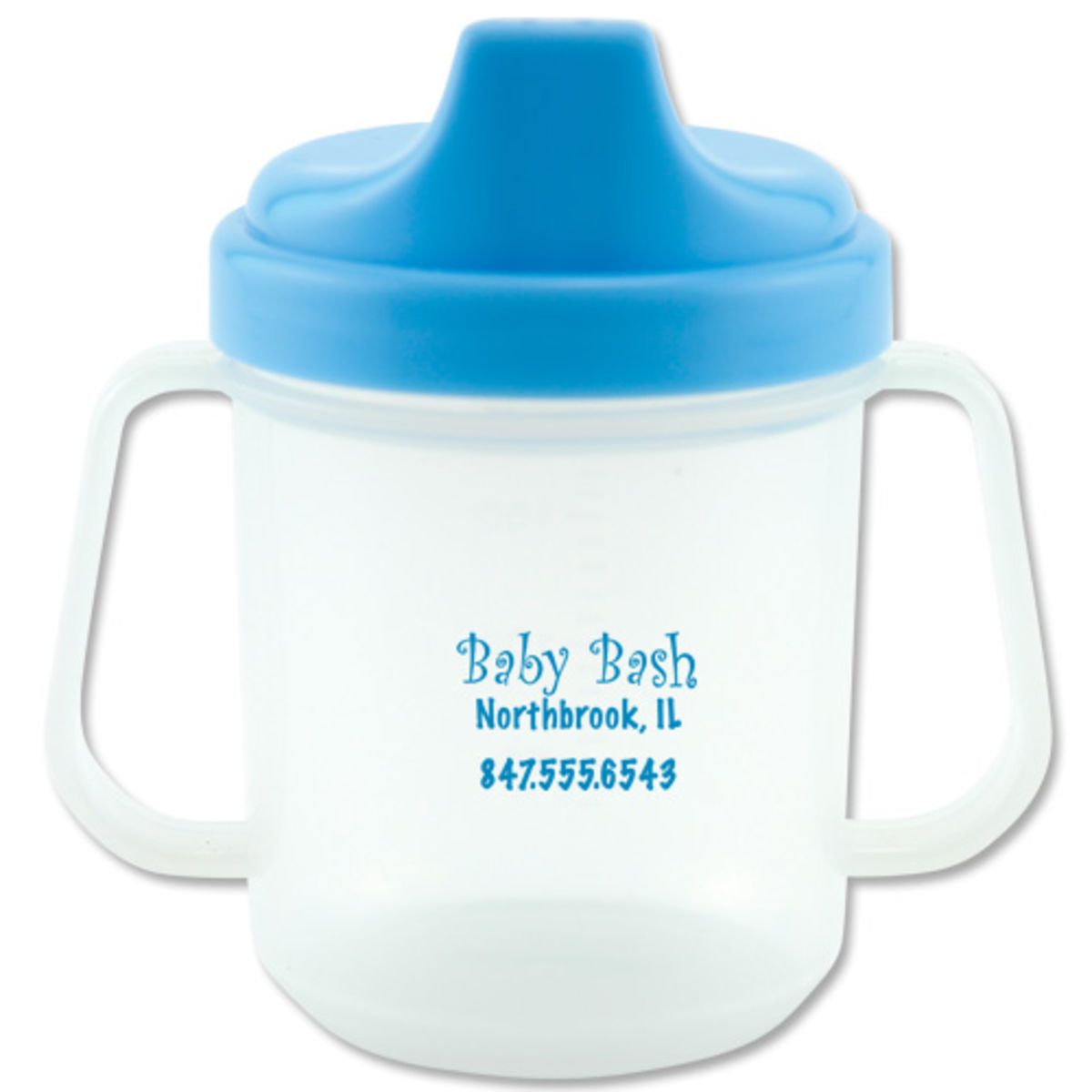 7 oz Non Spill Baby Cup