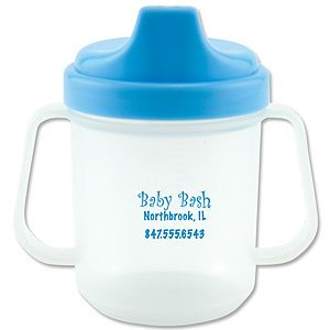 7 oz Non Spill Baby Cup