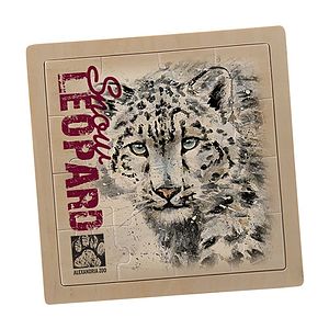 Wooden Jigsaw Puzzle