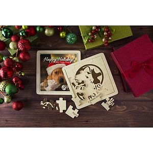 Wooden Jigsaw Puzzle