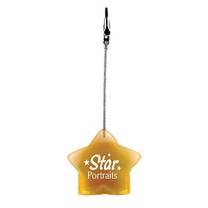 Star Shaped Note Holder