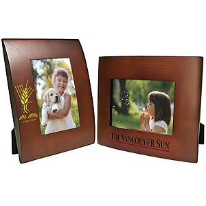 4 x 6 Curved Wood Frame