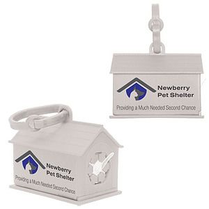 Dog House Waste Bag Dispenser