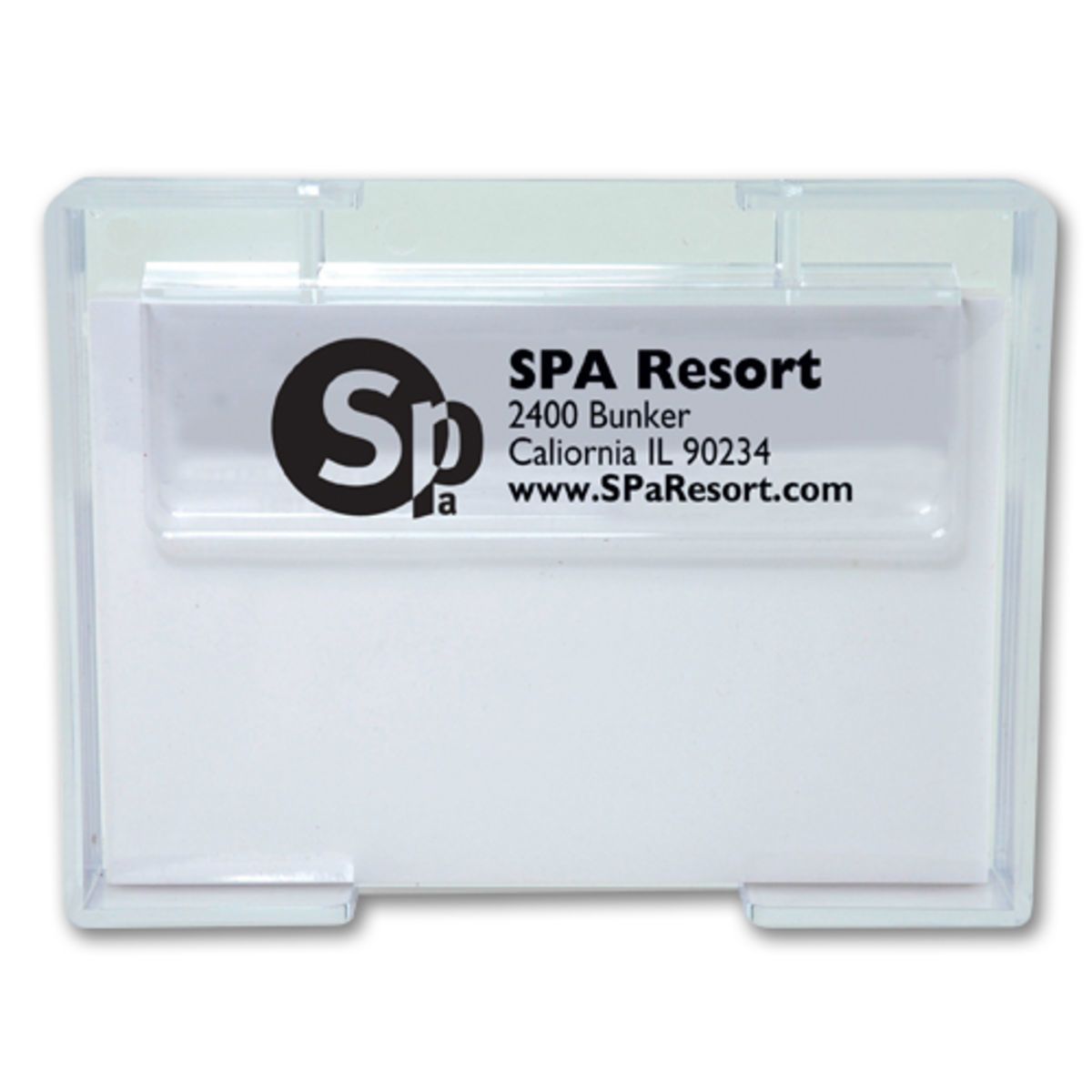 Note Tray