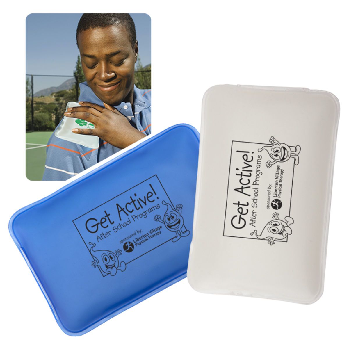 Cooling pack Corporate Specialties