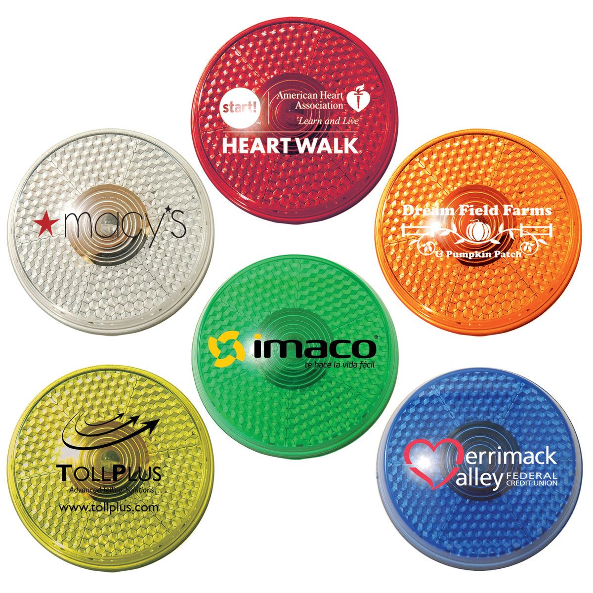 Circle Strobe Light