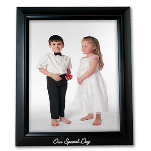 8 x 10 Wood Frame