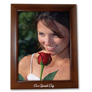 8 x 10 Wood Frame