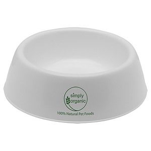Plastic Pet Bowl
