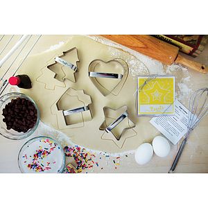Metal Tree Cookie Cutter