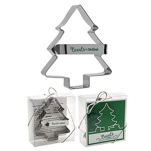 Metal Tree Cookie Cutter