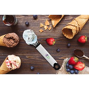 Metal Ice Cream Scoop