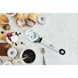 Metal Ice Cream Scoop