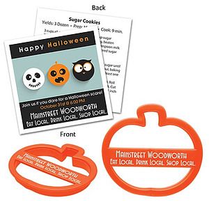 Pumpkin Cookie Cutter