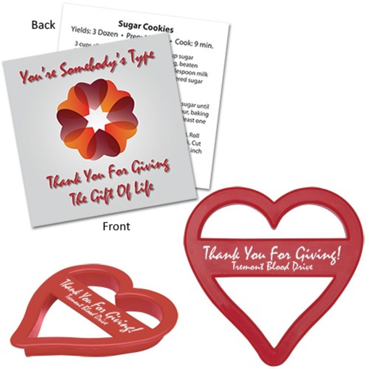 Heart Cookie Cutter